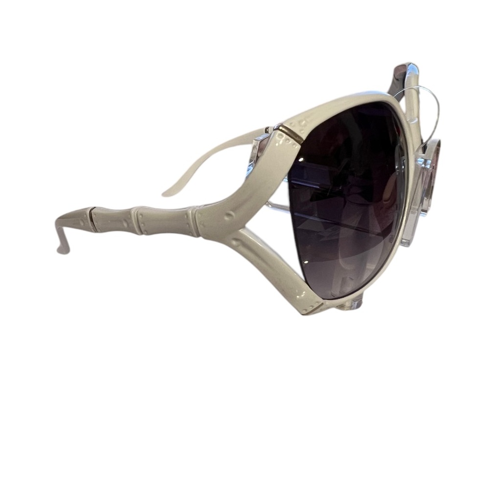 2 for $30 Mix and Match Designer Eyewear White Sunglasses